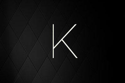 K